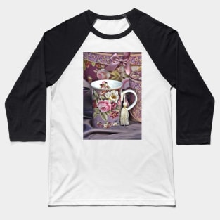 For The Best Tea Only Baseball T-Shirt